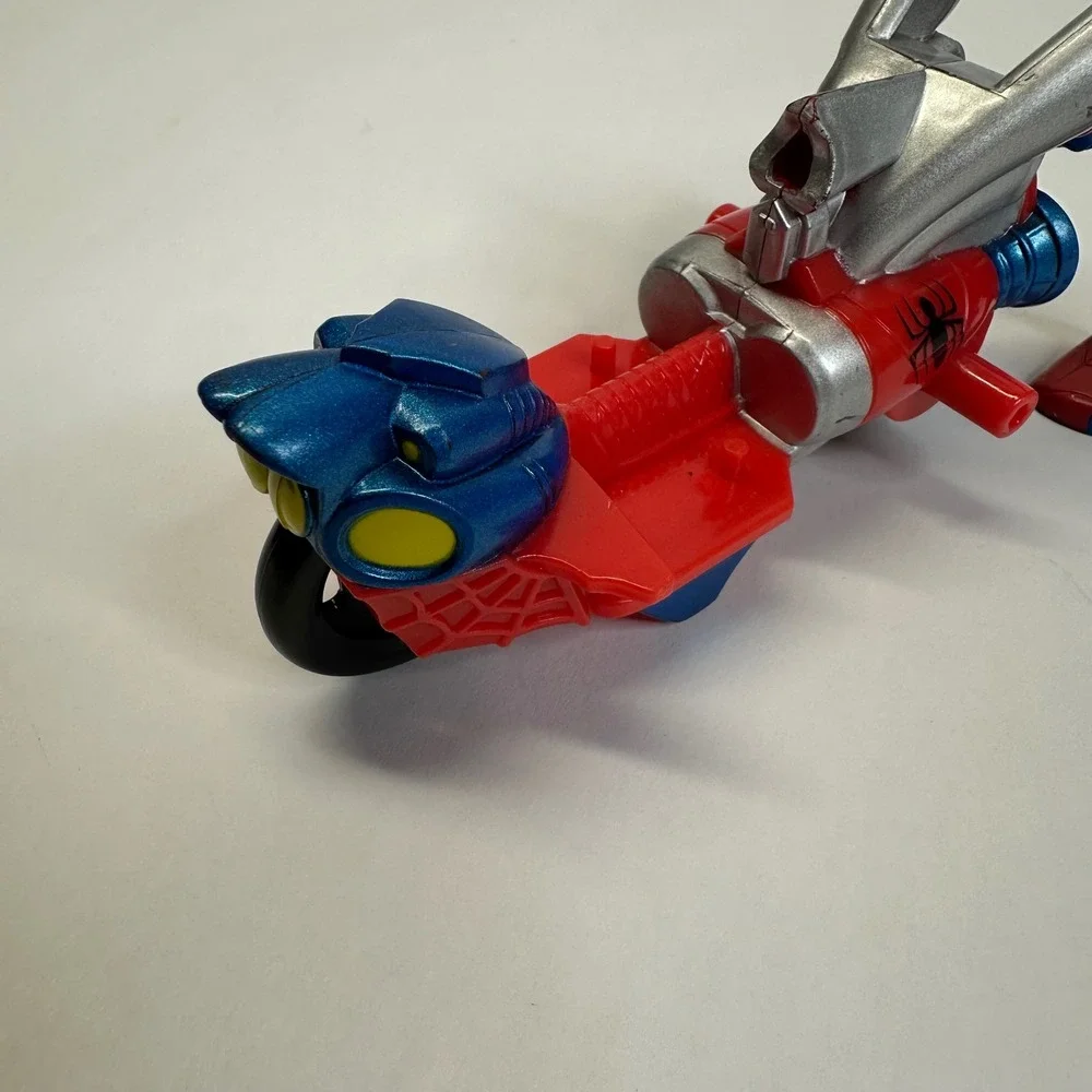 Playskool Heroes Marvel‎ Super Hero Adventures Spider-Man Web Racer Vehicle